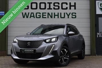 Peugeot e-2008 EV Allure 50 kWh | Camera | Carplay | LED | beschikbaar voor biedingen