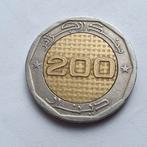 Algerije 200 Dinar 2012, Ophalen of Verzenden, Overige landen, Losse munt