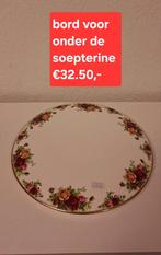 Royal albert old country roses, Antiek en Kunst, Ophalen of Verzenden