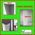 Jaga Iguana verticale radiatoren. Diverse modellen, Ophalen, Hoog rendement (Hr), Radiator, Nieuw