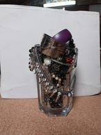 Mystery jewellery box Black., Sieraden, Tassen en Uiterlijk, Ophalen of Verzenden, Overige materialen, Armband