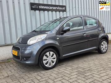 Citroen C1 1.0-12V Selection AIRCO nl auto onderhouds histor beschikbaar voor biedingen