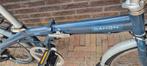 Dahon Eco Vouwfiets - Lekke Band, Fietsen en Brommers, Fietsen | Vouwfietsen, Ophalen, Gebruikt, Heren, Totaal opvouwbaar