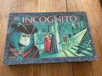 Incognito Bordspel, Hobby en Vrije tijd, Gezelschapsspellen | Bordspellen, Een of twee spelers, Ophalen of Verzenden, Gebruikt