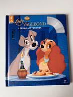 Lady en de Vagebond Lees & Luisterboek, Boeken, Ophalen of Verzenden, Zo goed als nieuw, 3 tot 4 jaar