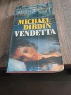 Boek Michael dibdin vendetta, Boeken, Ophalen of Verzenden
