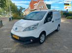 Nissan E-NV200 Business 100% elektrisch, Auto's, 460 kg, Gebruikt, Stoelverwarming, Origineel Nederlands