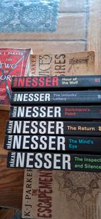 Hakan Nesser - 6 boeken, Ophalen of Verzenden, Gelezen, Hakan Nesser