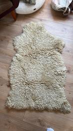 Schapenvacht 100% XL, Ophalen of Verzenden, Gebruikt