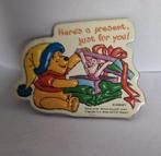 Vintage kerstmagneet
7.50, Verzamelen, Disney, Ophalen of Verzenden, Zo goed als nieuw, Beeldje of Figuurtje