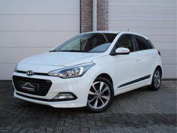 Hyundai i20 1.0 T-GDI Premium Navi/Camera/Trekhaak/Garantie beschikbaar voor biedingen