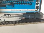 Klein-bahn.  Kraan, Gebruikt, Gelijkstroom, Fleischmann, Wagon