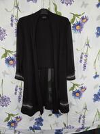 Jasje Select Hermann Lange met details maat 40 van Rosedale, Zwart, Ophalen of Verzenden, Zo goed als nieuw, Jasje