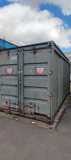 Container 20ft, Ophalen of Verzenden, Gebruikt