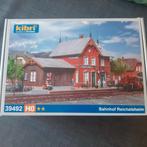 Kibri H0 Station Reichelsheim 39492, Ophalen of Verzenden, Nieuw, 1:50 of kleiner, Diorama