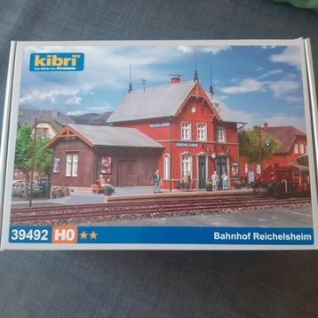 Kibri H0 Station Reichelsheim 39492 beschikbaar voor biedingen