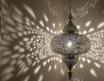 Diverse filligrain gaatjeslamp hanglamp wandlamp tafellamp beschikbaar voor biedingen
