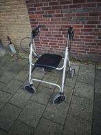 rollator, Ophalen, Gebruikt