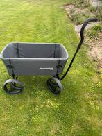 Beachwagon Lite - Opvouwbare Bolderkar, Caravans en Kamperen, Bolderkarren, Ophalen, Opvouwbaar, Zo goed als nieuw