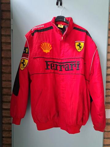 Ferrari Jack XXL beschikbaar voor biedingen