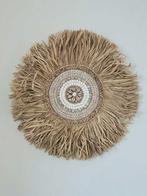 Wanddecoratie Yovita 4 uit Bali, Ophalen of Verzenden, Tropical home, 6951nk, Nieuw