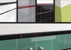 Badkamer en keukentegels 34 kleuren, Doe-het-zelf en Verbouw, Tegels, Nieuw, Wandtegels, Keramiek, 5 tot 10 m²