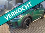 Mini Mini Countryman 1.5 Cooper Experience, Gebruikt, Zwart, Countryman, Leder en Stof