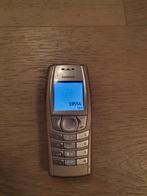 Zeldzame Nokia 6610i zilver in goede staat, Telecommunicatie, Ophalen of Verzenden, Zo goed als nieuw