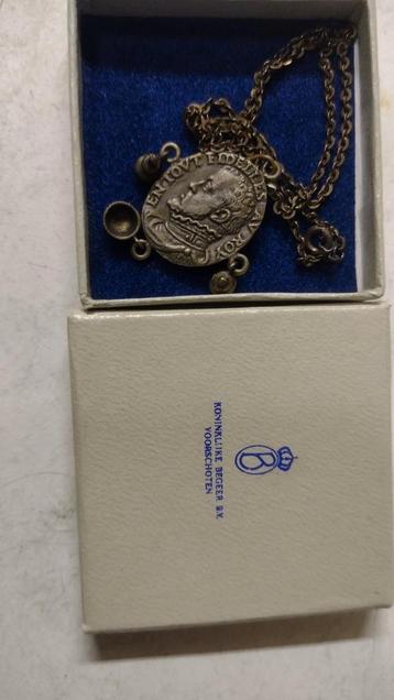 Geuzen Penning in doosje  beschikbaar voor biedingen