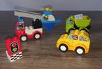 Lego Duplo, mijn eerste auto creaties 10886, Kinderen en Baby's, Speelgoed | Duplo en Lego, Ophalen, Gebruikt, Complete set, Duplo