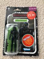 Star wars kenner retro collection darth vader trooper, Verzamelen, Star Wars, Ophalen of Verzenden, Nieuw, Actiefiguurtje