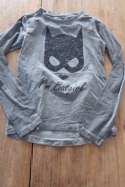 Stoer name it shirt meisje 134, Kinderen en Baby's, Kinderkleding | Maat 134, Meisje, Zo goed als nieuw, Schipluidenlaan 20 5035KJ Tilburg