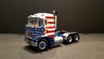 Tekno mack f700 Bulldog Trucking 6x4, Hobby en Vrije tijd, Nieuw, Ophalen of Verzenden, Bus of Vrachtwagen, Tekno