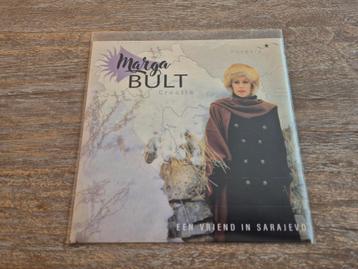 Marga Bult - een vriend in Sarajevo beschikbaar voor biedingen