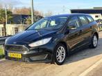 Ford Focus 1.0 Ecoboost 125pk 2017 Zwart / Stoelverwarming /, Zwart, Handgeschakeld, 1216 kg, 999 cc