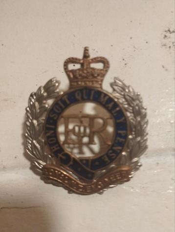 Britse Medaille / Insigne beschikbaar voor biedingen