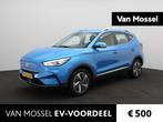 MG MG ZS EV EV Standard Range Comfort 50 kWh | Navi | Led Ko, 12 maanden, Stof, Gebruikt, 320 km