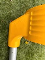 Korfbalpaal 3.5m compleet voetplaat gras, Ophalen, Gebruikt, Korf of Paal