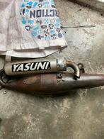 Uitlaat yasuni z, Fietsen en Brommers, Brommers | Tuning en Styling, Ophalen of Verzenden, Zo goed als nieuw