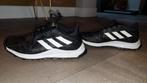 Adidas hockey schoenen zwart wit maat 35, Sport en Fitness, Hockey, Schoenen, Gebruikt, Ophalen