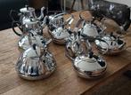 Bredemeyer thee en koffieservies, Ophalen