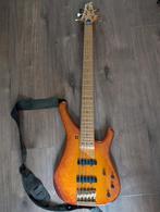 Sandberg Custom Bullet TT 5 / Custom Classic 5, Muziek en Instrumenten, Snaarinstrumenten | Gitaren | Bas, Ophalen, Zo goed als nieuw