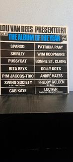 Lou van Rees presenteert 2 lp's (Z247-27)the album of the ye, Ophalen of Verzenden, Zo goed als nieuw, 12 inch, Pop