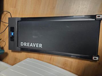 Dreaver S310 met ondermat beschikbaar voor biedingen