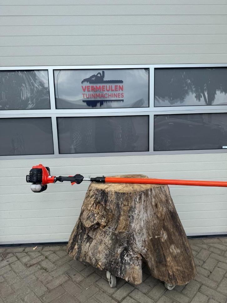 ECHO Stokzaag telescopisch PPT-2620HES, Tuin en Terras, Handzagen, Zo goed als nieuw, Overige typen, Ophalen