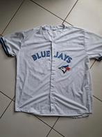 Baseball shirt - Maat XL, Onbekend, Wit, Maat 56/58 (XL), Ophalen of Verzenden