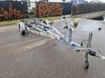 Pega H600 geremde kanteltrailer met een 850KG as  !!!
