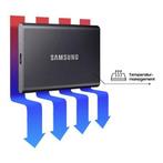Samsung portable ssd - T7 touch -, Computers en Software, Harde schijven, Server, Harddisk, PC-hoofdstraat 22 1002 AS Amsterdam