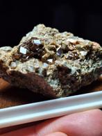 ANDRADIET, NOORWEGEN, Verzamelen, Mineralen en Fossielen, Ophalen of Verzenden, Mineraal