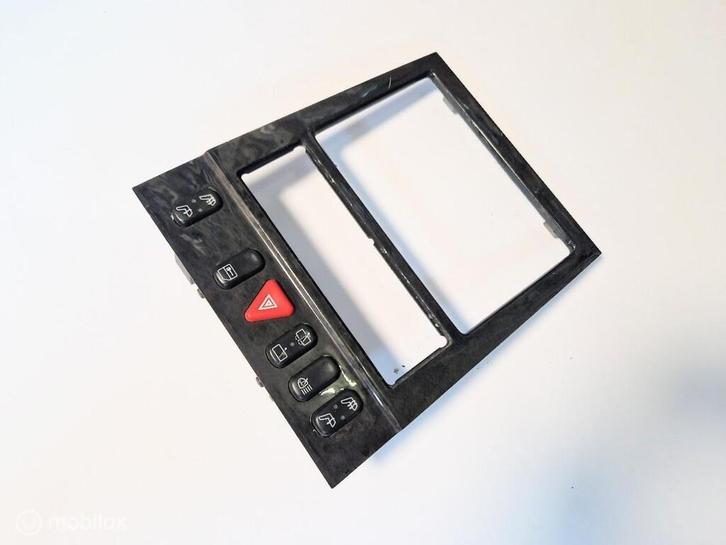 Middenconsole paneel E-klasse W210 ('95-'02) A2106802136, Auto-onderdelen, Interieur en Bekleding, Mercedes-Benz, Gebruikt, Ophalen of Verzenden